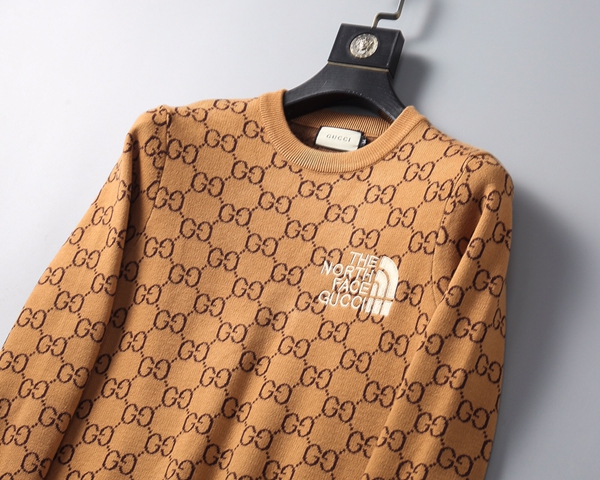 ブランドセーター側面デザイン